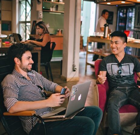 The benefits of working from a co-working space